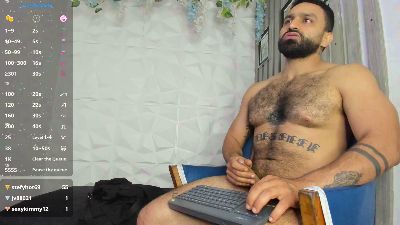 leonidaskaiser webcam model stream image