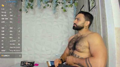 leonidaskaiser webcam cam4 model stream image