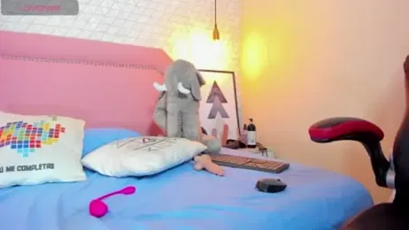 KEIMIRICCI webcam model stream image