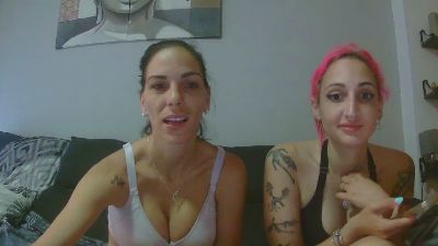 Vampirosa webcam model stream image