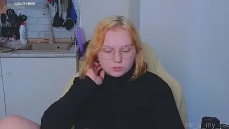 soft_focus webcam model stream image