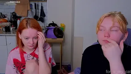 soft_focus webcam model stream image