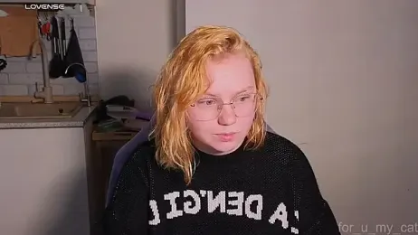 soft_focus webcam model stream image