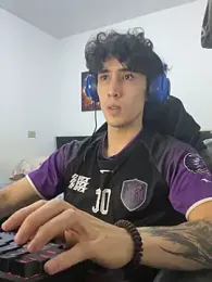 gojo_satoru_18 webcam model stream image
