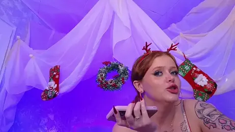 mirida_fox webcam model stream image