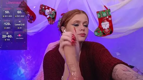 mirida_fox webcam model stream image