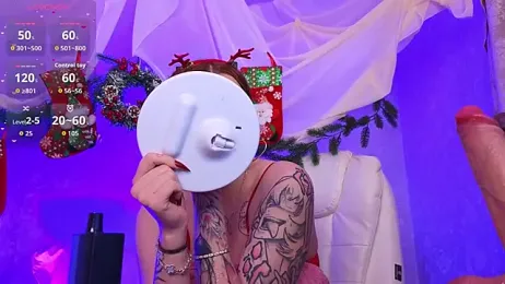 mirida_fox webcam stripchat model stream image