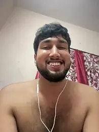 Big_PinkHead webcam model stream image