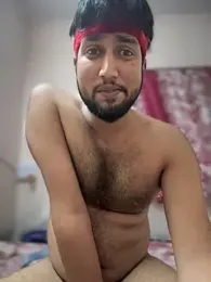 Big_PinkHead webcam model stream image