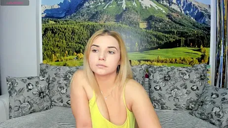 SexyAlessa webcam model stream image