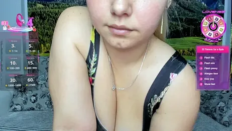 SexyAlessa webcam model stream image