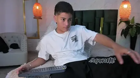 Levy_Steve webcam model stream image