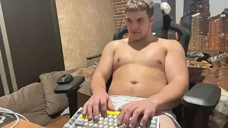 MusclePhantom webcam model stream image