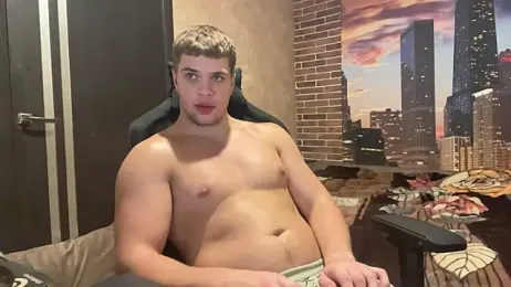 MusclePhantom webcam model stream image