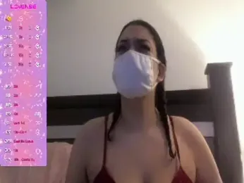 lofibunni webcam model stream image