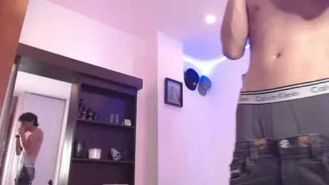 harrytomson_1 webcam model stream image