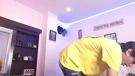 harrytomson_1 webcam model stream image