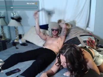 the_steele_zone webcam chaturbate model stream image