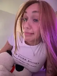 MichelleFerry_ webcam model stream image