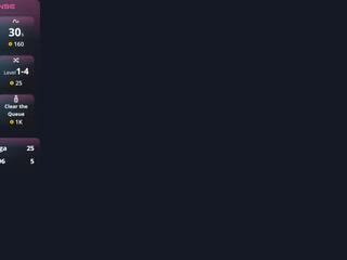 Ghislaine Goodridge webcam model stream image