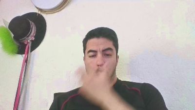 danielsleo webcam model stream image
