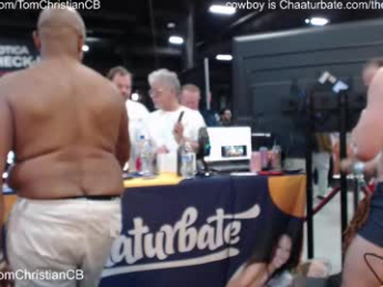 tomchristiancb webcam chaturbate model stream image