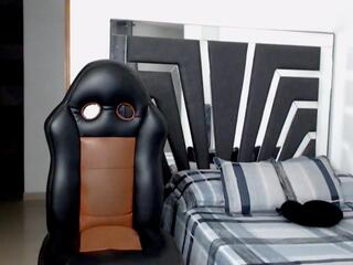 Noah Harris webcam model stream image