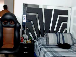Noah Harris webcam model stream image