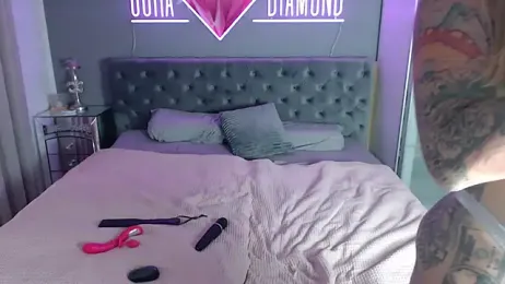 CoraDiamond webcam model stream image