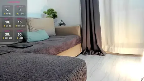 RawAdam webcam model stream image