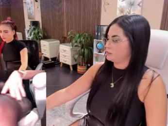 naugthyelli webcam chaturbate model stream image