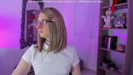 KimberlyJohnsoon webcam model stream image