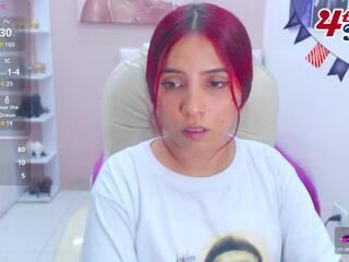 Adhara Tous webcam model stream image