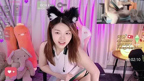 MIAOMIAO_BABY webcam stripchat model stream image