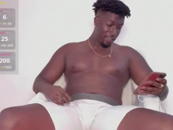 michaell_james webcam model stream image