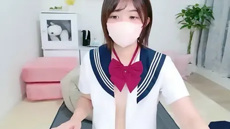 Hinata_Sun webcam model stream image