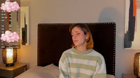 seraphine_star webcam stripchat model stream image