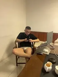 GoldLoge webcam model stream image