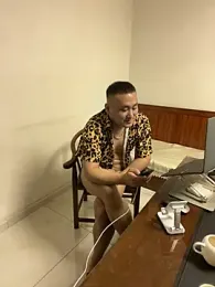 GoldLoge webcam model stream image