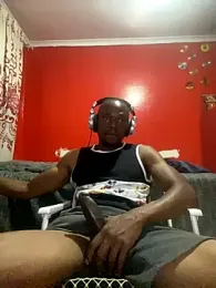 BaggyDirt webcam model stream image