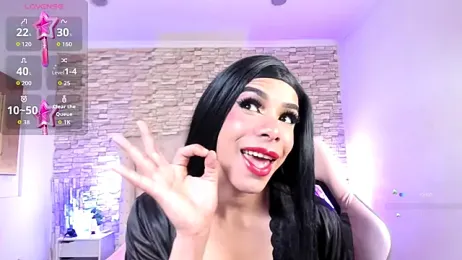 Giorgina_Parado webcam model stream image