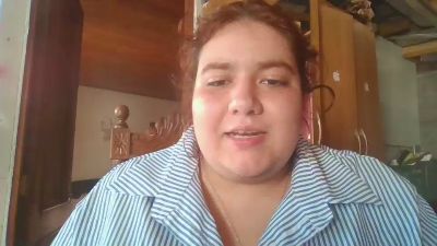godess_C webcam model stream image