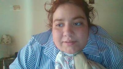 godess_C webcam model stream image