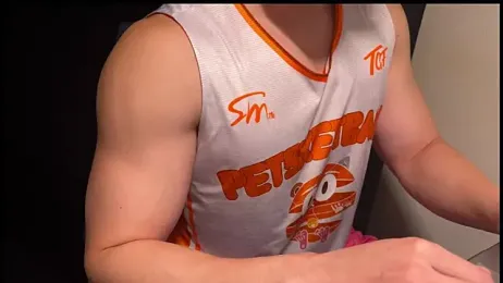 hao105 webcam model stream image