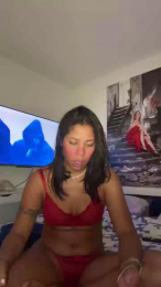 Rayssadiscreta webcam model stream image