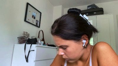 BrittHarkey webcam model stream image