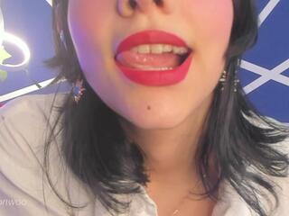 Soni Ponwoo webcam model stream image
