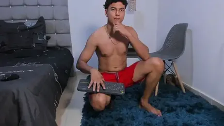 Santy_Stump webcam model stream image