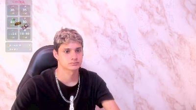 AlexStreet_ webcam model stream image