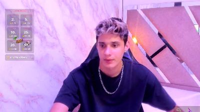 AlexStreet_ webcam cam4 model stream image